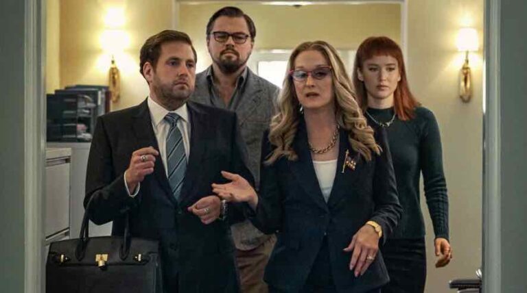 Adam McKay produrrà un film sull’assalto al Campidoglio USA