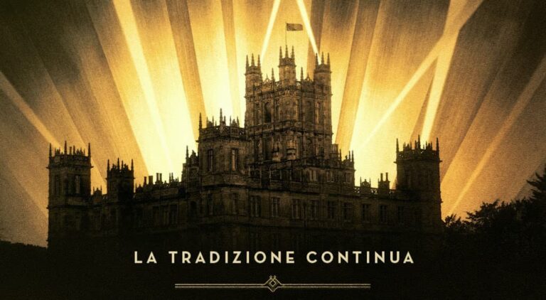 Downton Abbey II: Una Nuova Era, teaser trailer del sequel Downton Abbey II: Una Nuova Era, teaser trailer del sequel
