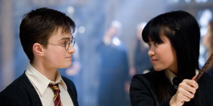 harry potter difetti
