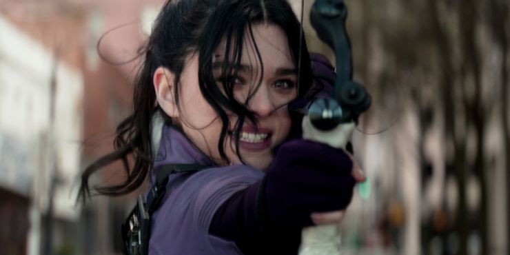Hawkeye MCU