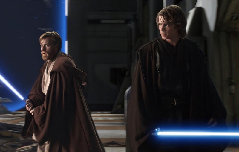 Hayden Christensen Star Wars