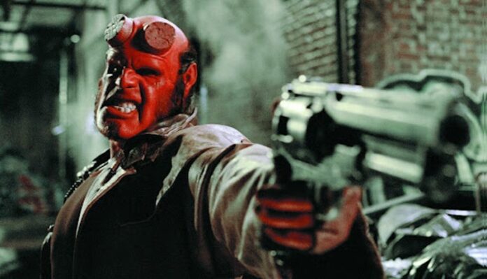 Hellboy film