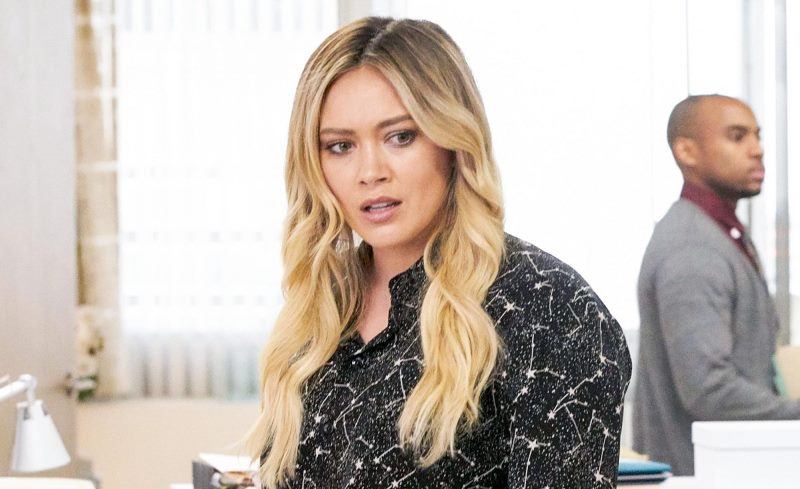 Hilary Duff oggi