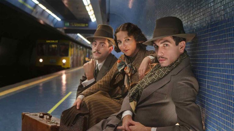 I fratelli De Filippo, la recensione del film di Sergio Rubini