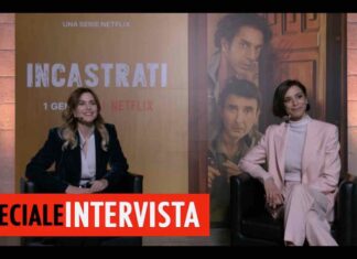 Incastrati intervista a Marianna di Martino e Anna Favella