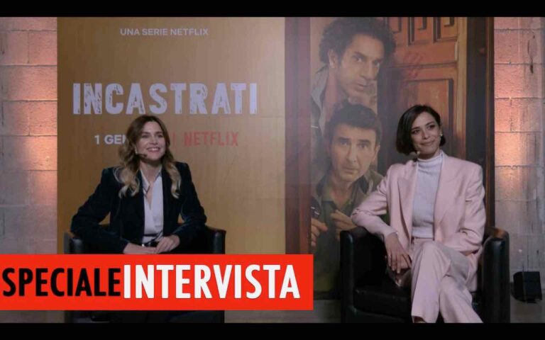 Incastrati: intervista a Marianna di Martino e Anna Favella Incastrati: intervista a Marianna di Martino e Anna Favella