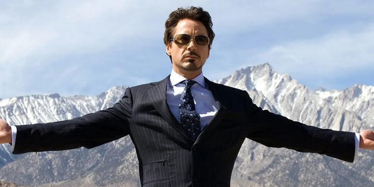 Iron Man