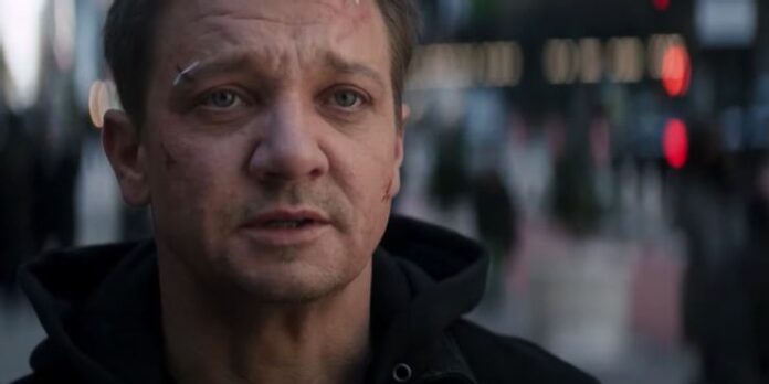 Jeremy Renner