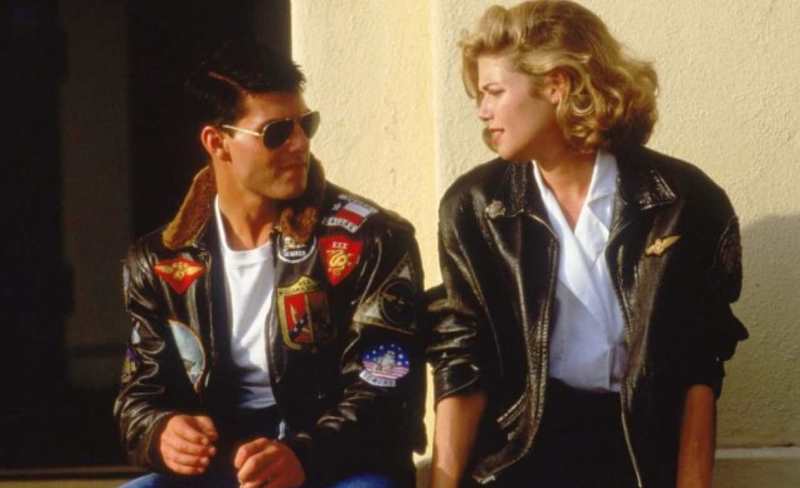 Kelly McGillis Top Gun