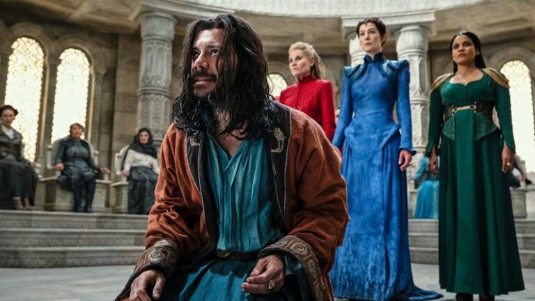 La Ruota del Tempo: la recensione degli episodi 6 e 7