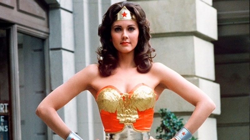 Lynda Carter film