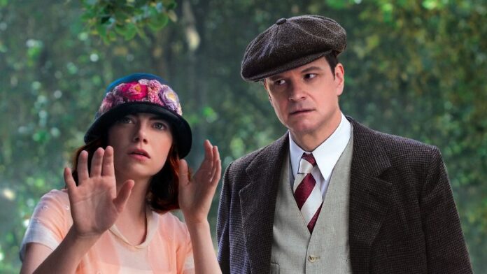 Magic in the Moonlight film