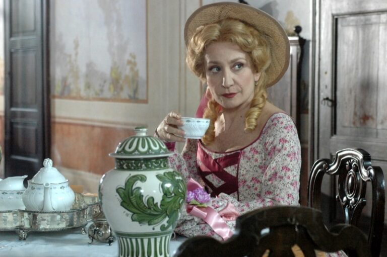 Monica Scattini: 10 cose che non sai sull’attrice