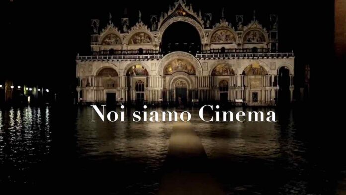 noi siamo cinema recensione