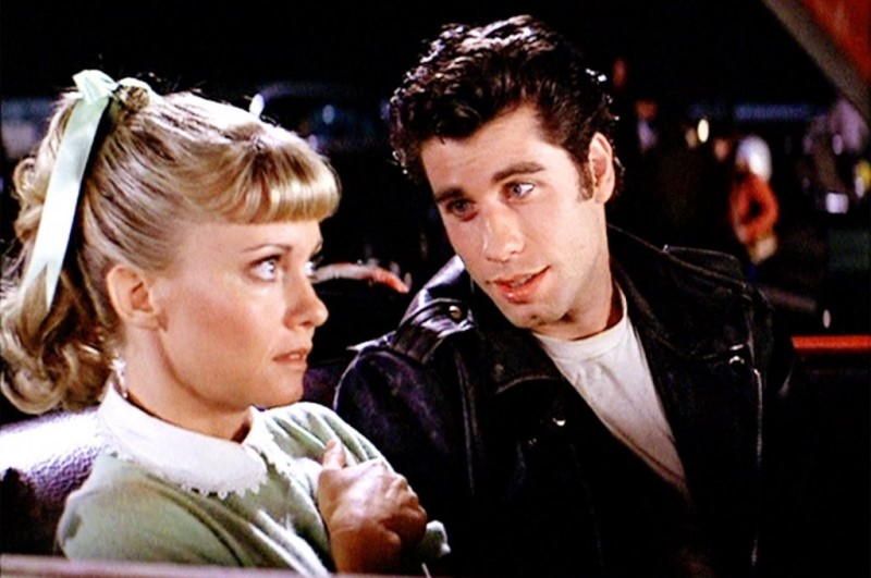 Olivia Newton-John Grease