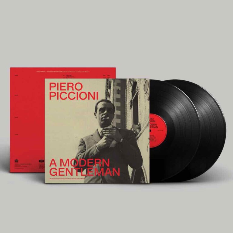 PIERO PICCIONI – A MODERN GENTLEMAN: Cam Sugar e Decca celebrano il compositore nel centenario della nascita