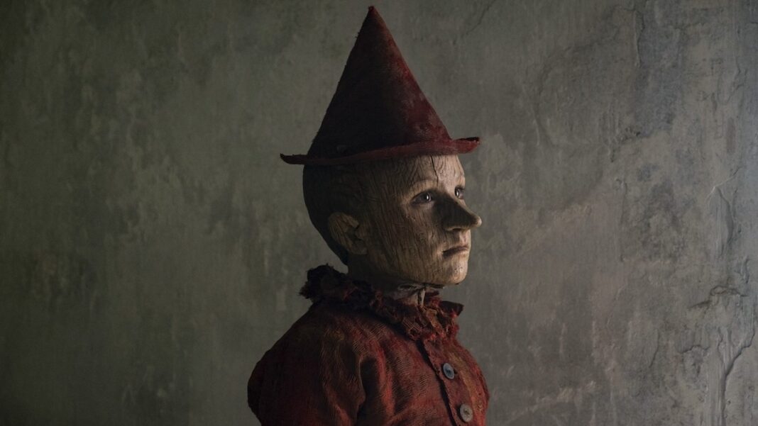 Pinocchio film