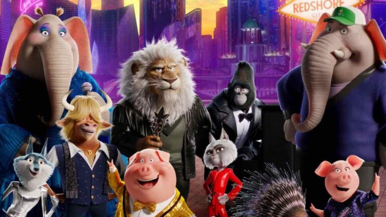 Sing 2 – sempre più forte debutta su SKY e NOW