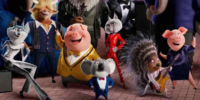 Sing 2 – sempre più forte, la recensione del film Illumination