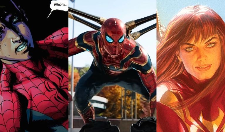 Iron Spider: ecco 20 segreti del costume di Spider-Man
