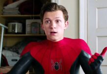 Spider-Man: No Way Home, Tom Holland