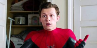 Spider-Man: No Way Home, Tom Holland