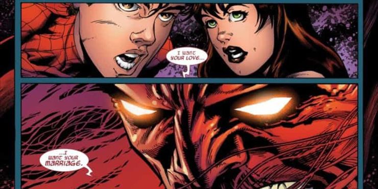 Spider-Man: 20 occasioni in cui si è spinto decisamente troppo oltre Spider-Man: 20 occasioni in cui si è spinto decisamente troppo oltre