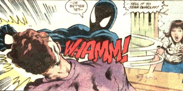 spider-man sin-eater