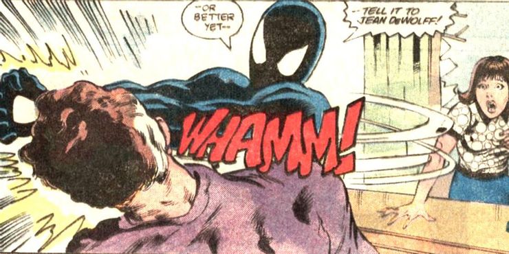 spider-man sin-eater