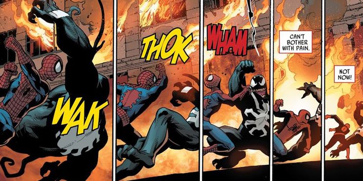 spider-man venom