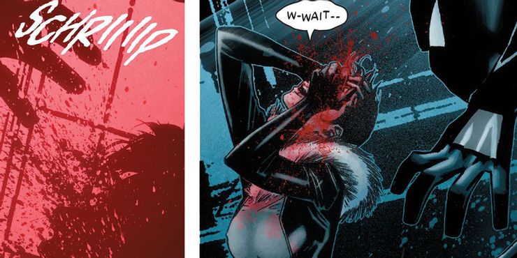 spider-man fumetti