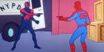 Spider-Man: Accross the Spider-verse – Part One