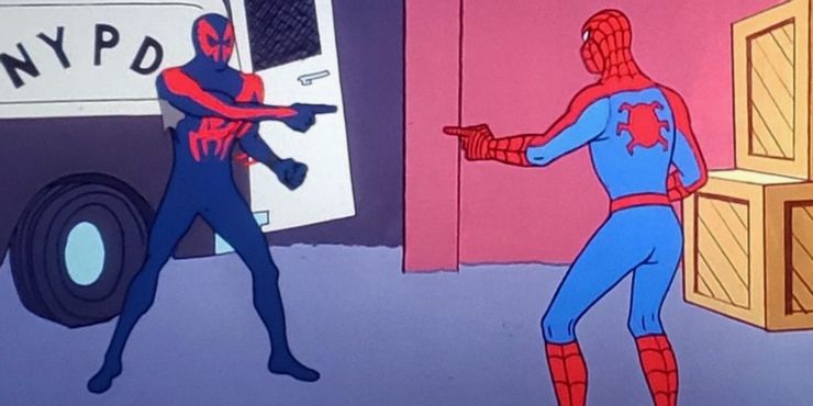 Spider-Man: Accross the Spider-verse – Part One, chi è la variante Spider-Man 2099?