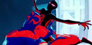 Spider-Man: Accross the Spiderverse – Part One