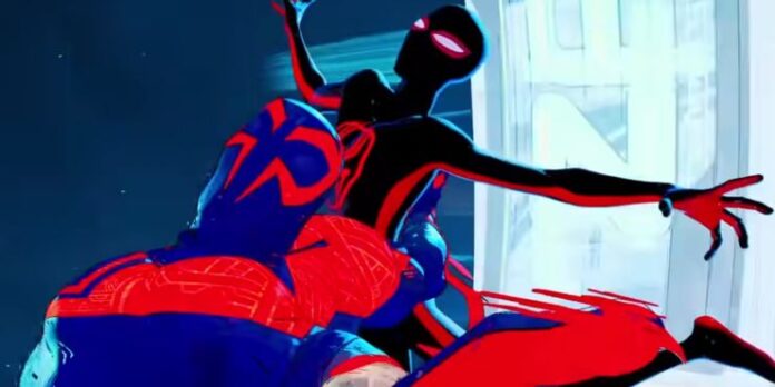 Spider-Man: Accross the Spiderverse – Part One