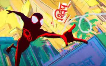 Spider-Man: Across the Spider-Verse