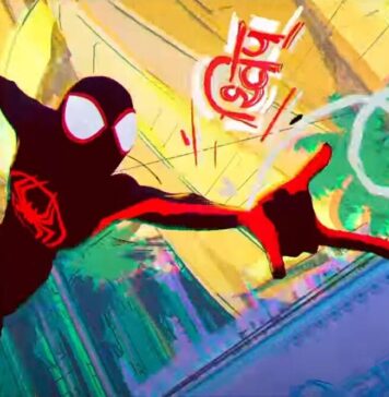 Spider-Man: Across the Spider-Verse