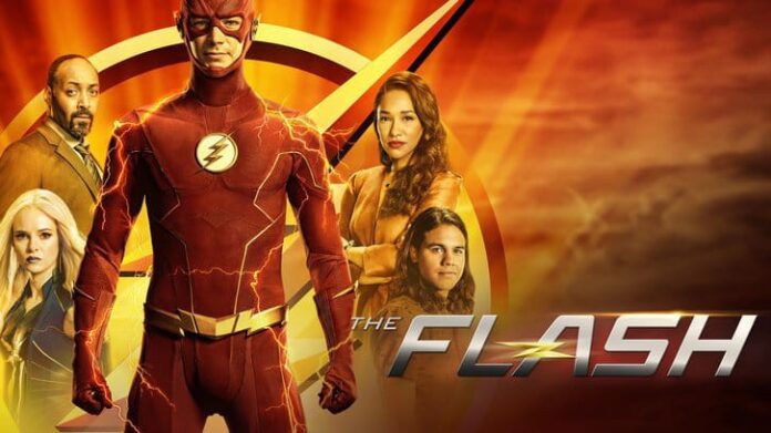 The Flash 8