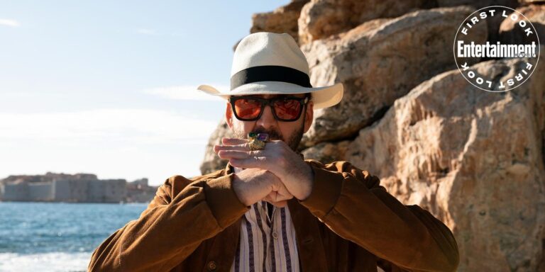 Nicolas Cage è “Nick Cage” nel divertente trailer di The Unbearable Weight of Massive Talent