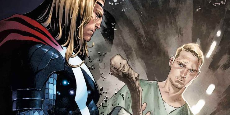 thor fumetti