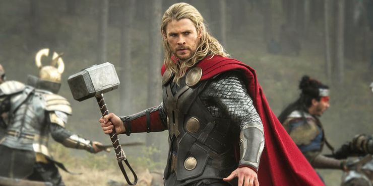 thor fumetti