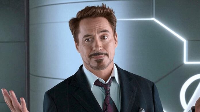 Tony Stark