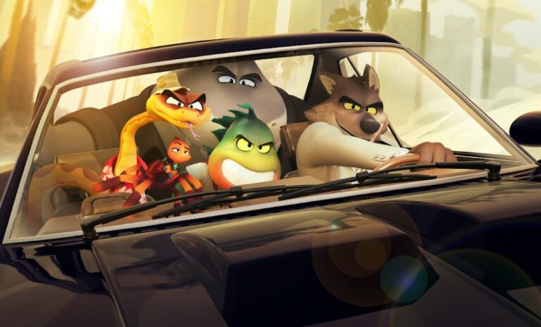 Troppo Cattivi: trailer del nuovo film d’animazione