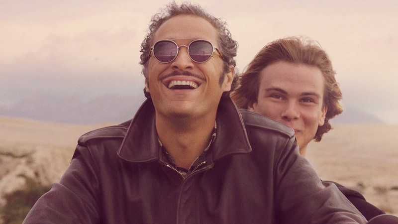 Tutto il mio folle amore film