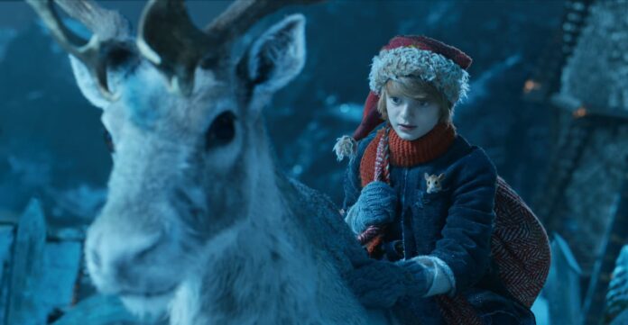 Un bambino chiamato Natale recensione film