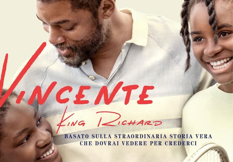 Una famiglia vincente – King Richard: nuovo trailer con Will Smith