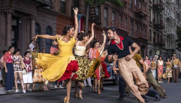 West Side Story recensione