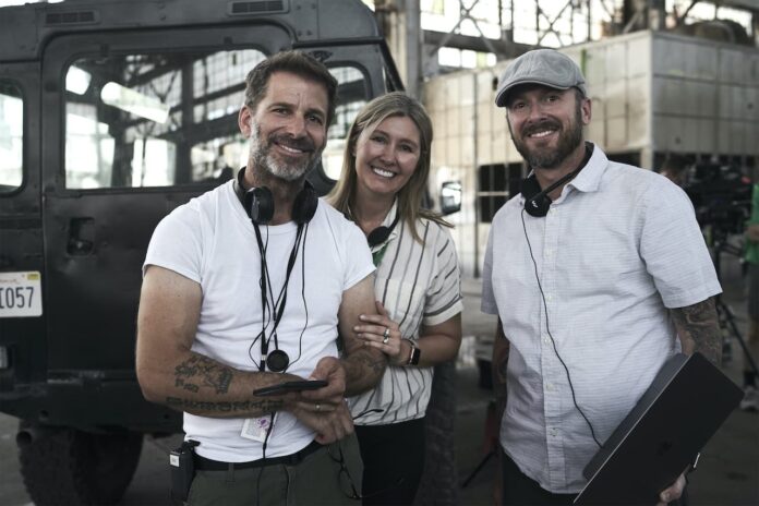 Zack Snyder