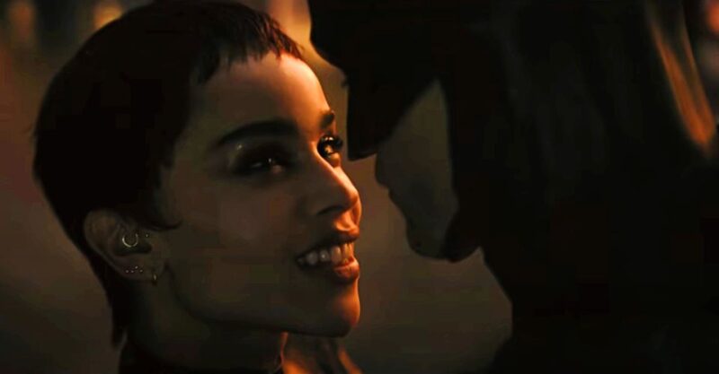 selina e batman