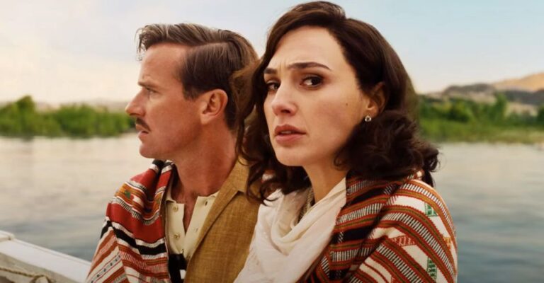 Assassinio sul Nilo, il trailer con Gal Gadot
